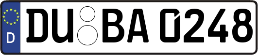 DU-BA0248