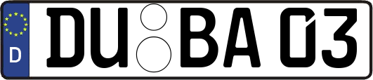 DU-BA03