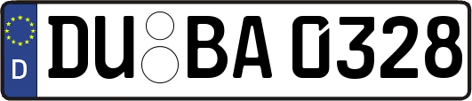 DU-BA0328