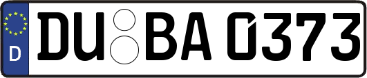 DU-BA0373