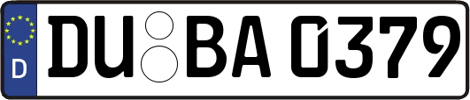 DU-BA0379