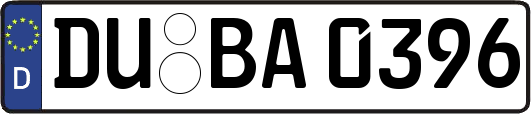 DU-BA0396
