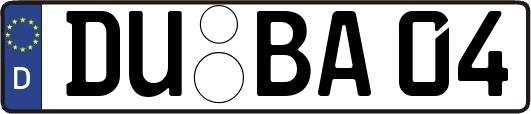 DU-BA04
