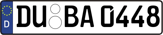 DU-BA0448
