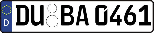 DU-BA0461