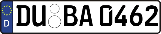 DU-BA0462