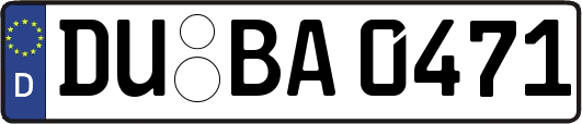 DU-BA0471