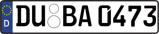 DU-BA0473
