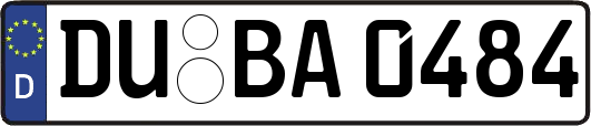DU-BA0484
