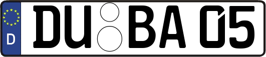 DU-BA05