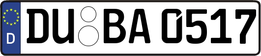 DU-BA0517