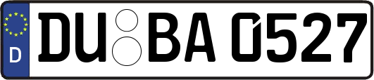 DU-BA0527