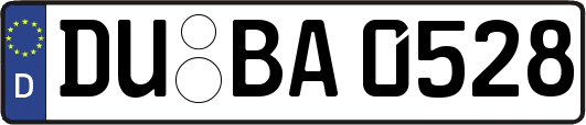 DU-BA0528