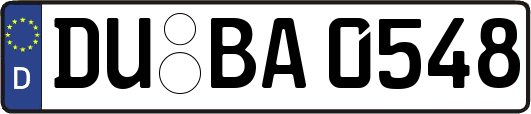 DU-BA0548