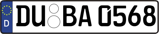 DU-BA0568