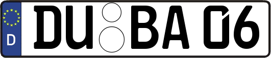 DU-BA06
