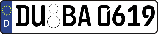 DU-BA0619