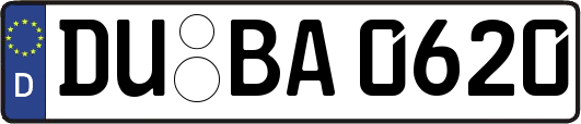 DU-BA0620