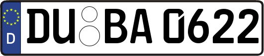 DU-BA0622