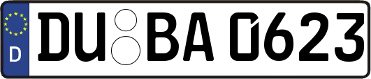 DU-BA0623