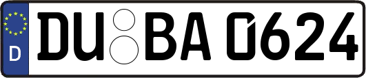 DU-BA0624