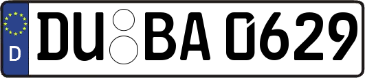 DU-BA0629