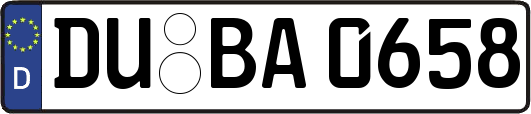 DU-BA0658