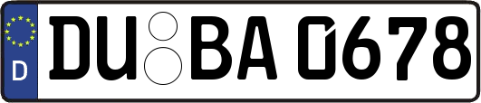 DU-BA0678