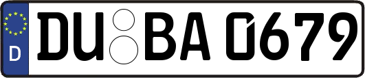 DU-BA0679