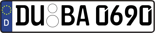 DU-BA0690