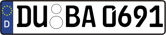 DU-BA0691