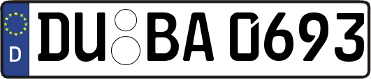 DU-BA0693
