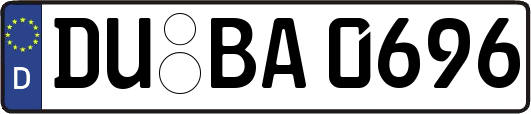 DU-BA0696
