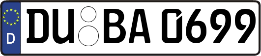 DU-BA0699