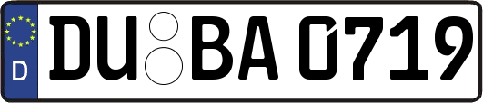 DU-BA0719