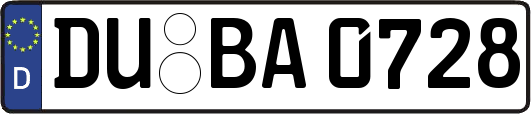 DU-BA0728