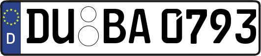 DU-BA0793
