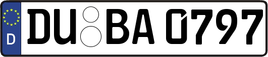 DU-BA0797