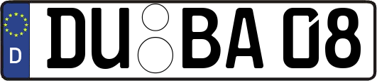 DU-BA08
