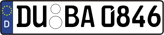 DU-BA0846