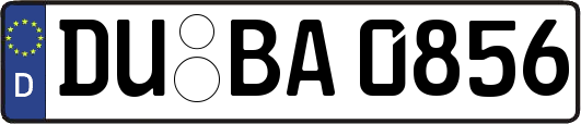 DU-BA0856