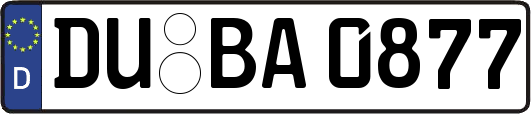 DU-BA0877