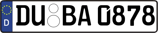 DU-BA0878