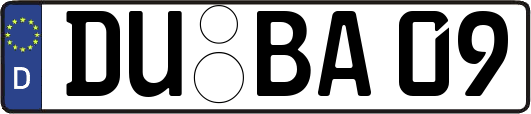 DU-BA09