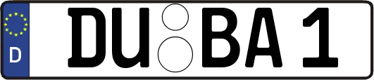 DU-BA1