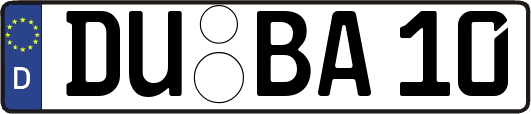 DU-BA10