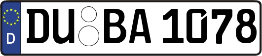 DU-BA1078