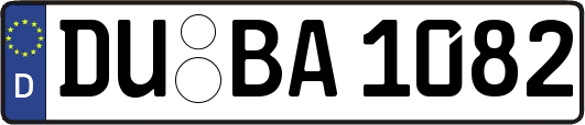 DU-BA1082