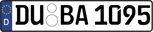 DU-BA1095