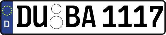 DU-BA1117